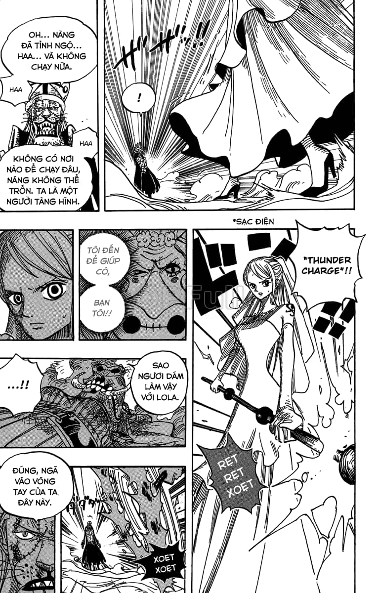 One Piece - Chương 471 - ảnh 14