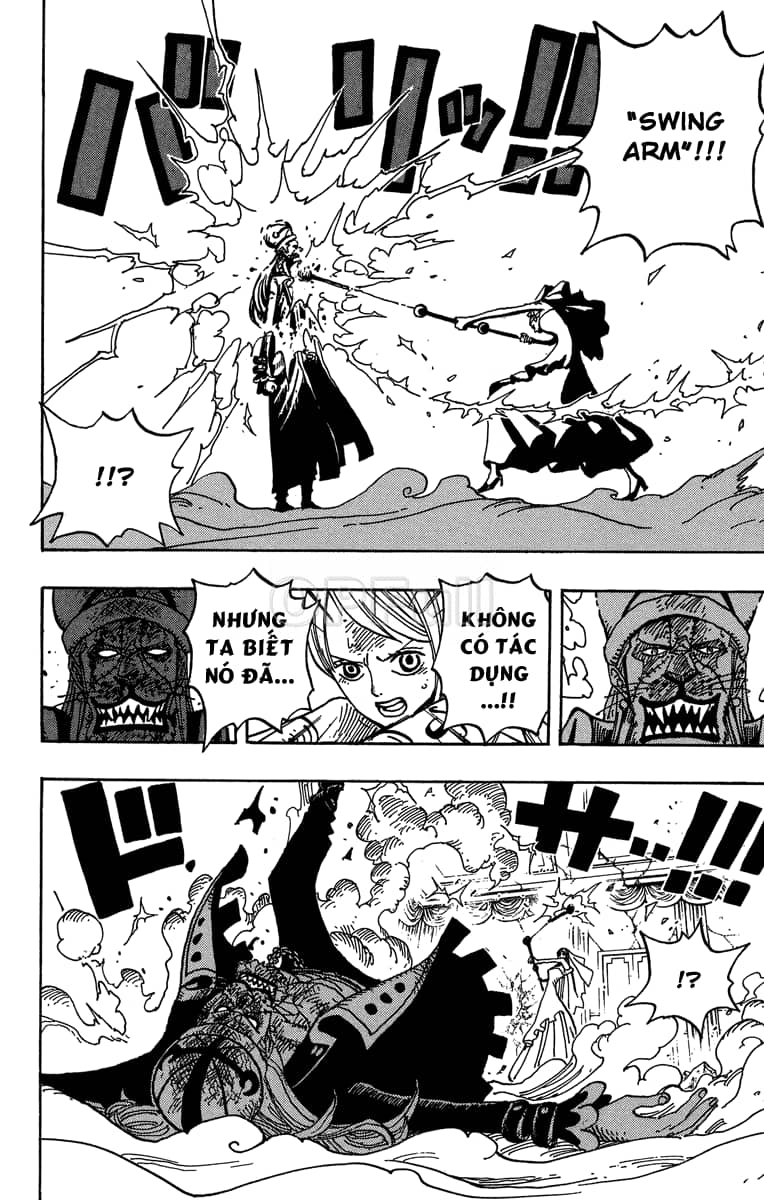 One Piece - Chương 471 - ảnh 15
