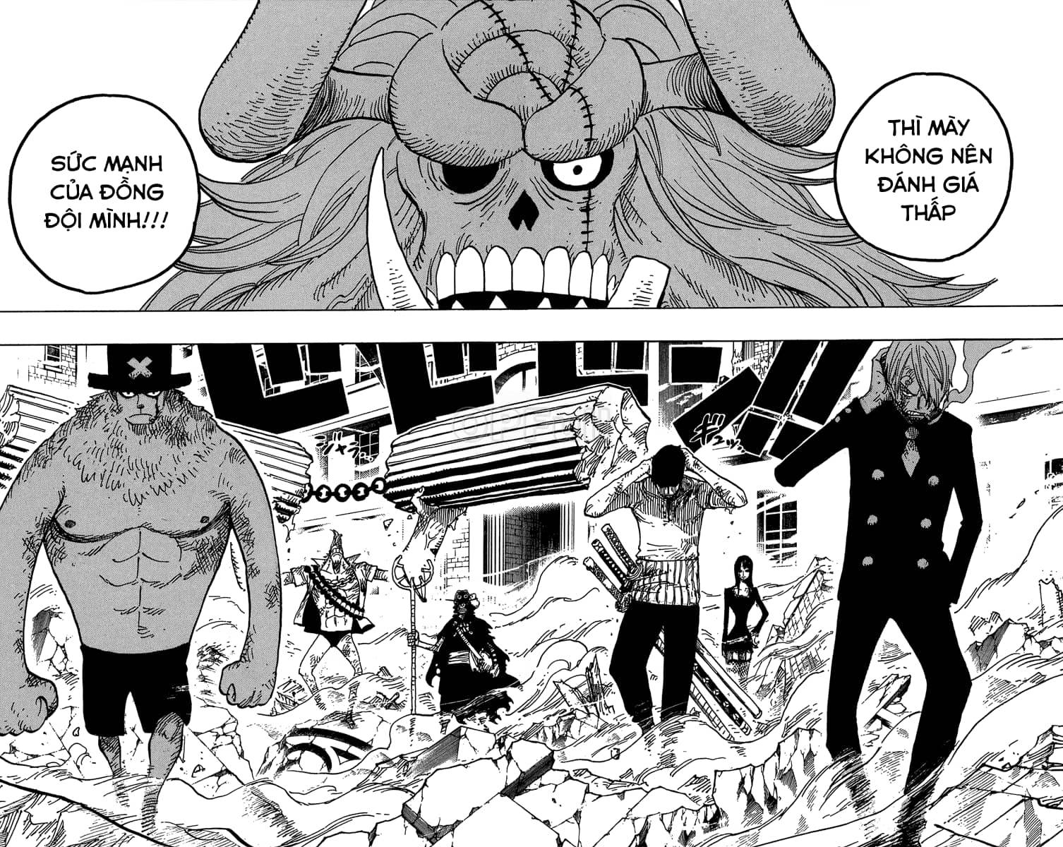 One Piece - Chương 471 - ảnh 19