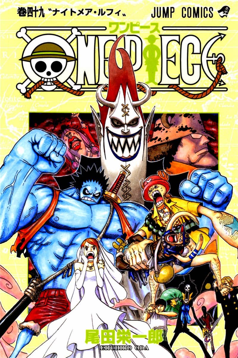 One Piece - Chương 471 - ảnh 2