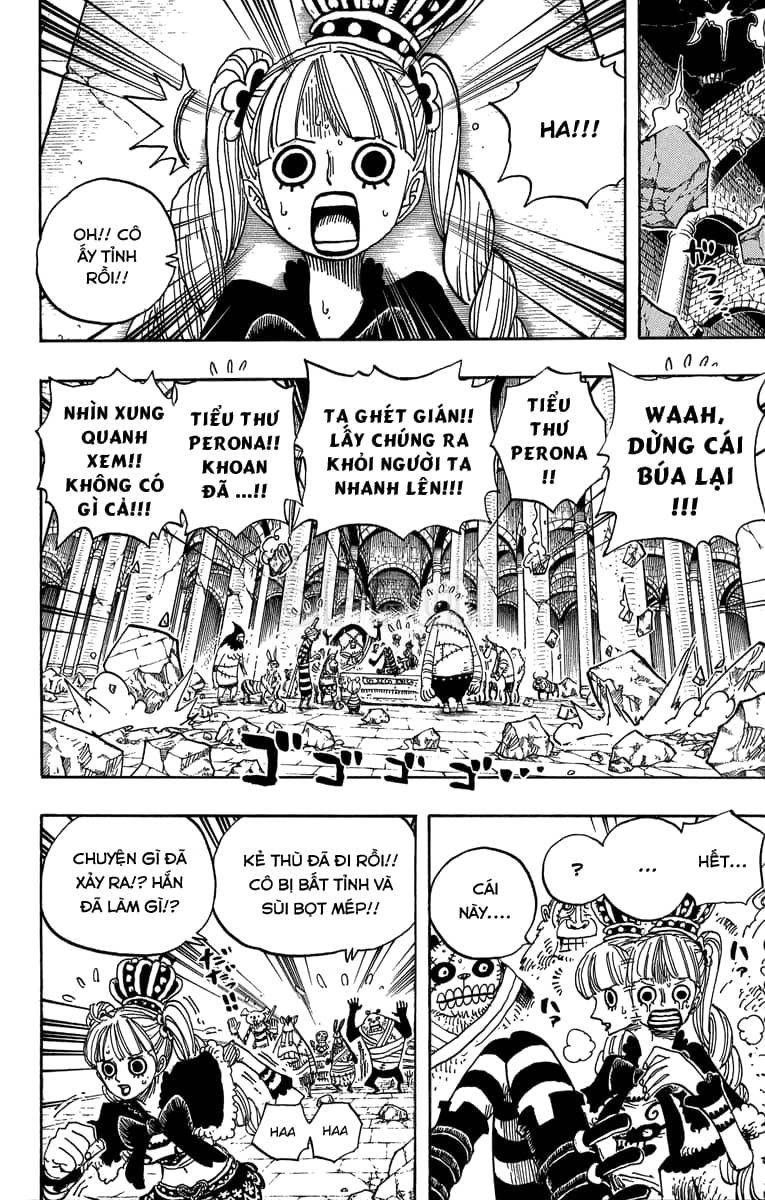 One Piece - Chương 471 - ảnh 5