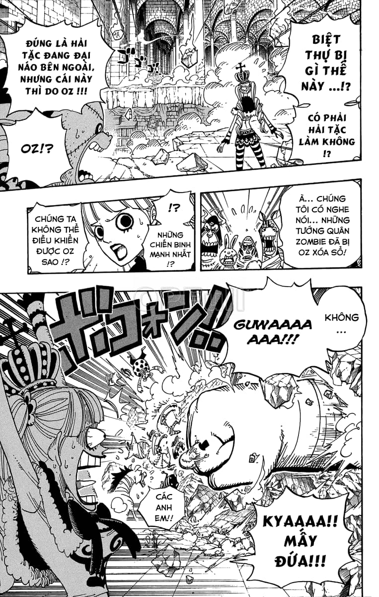 One Piece - Chương 471 - ảnh 6