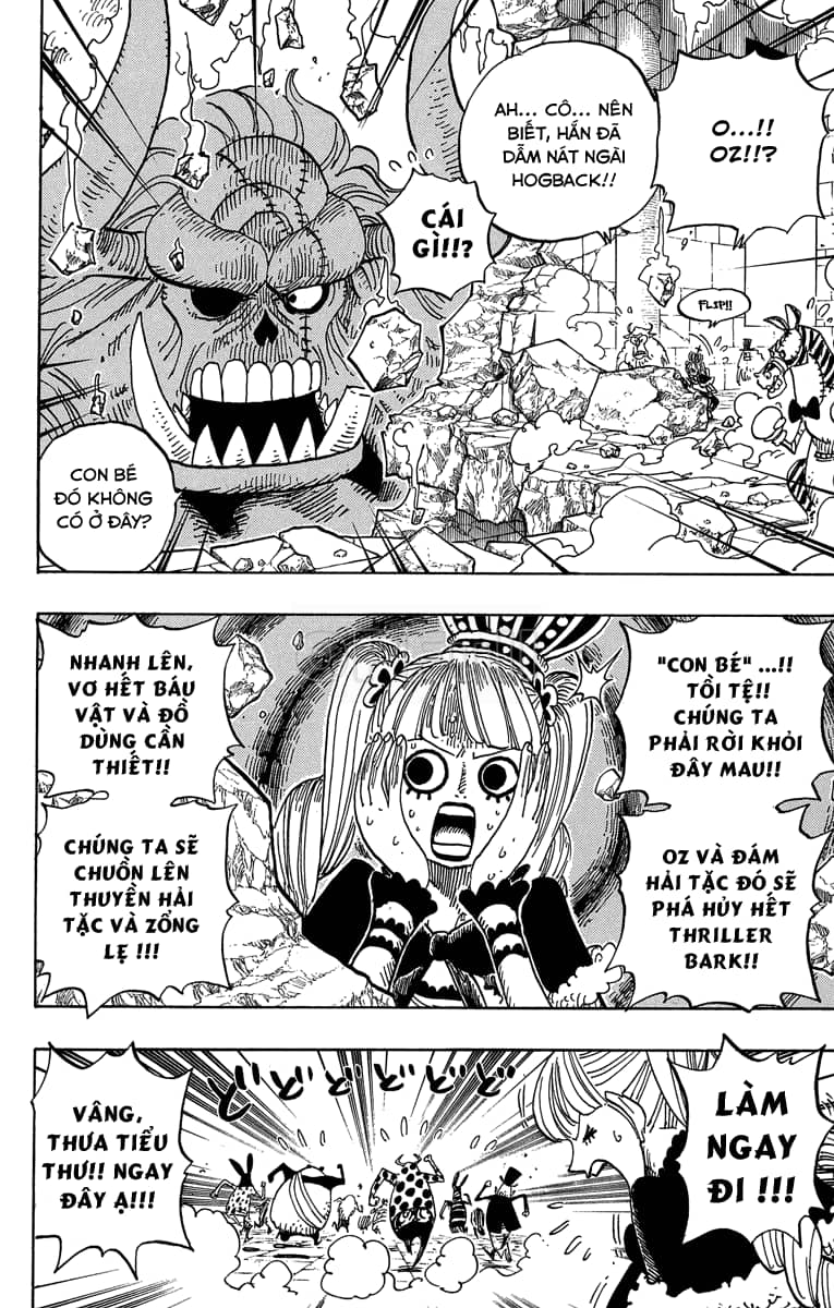 One Piece - Chương 471 - ảnh 7