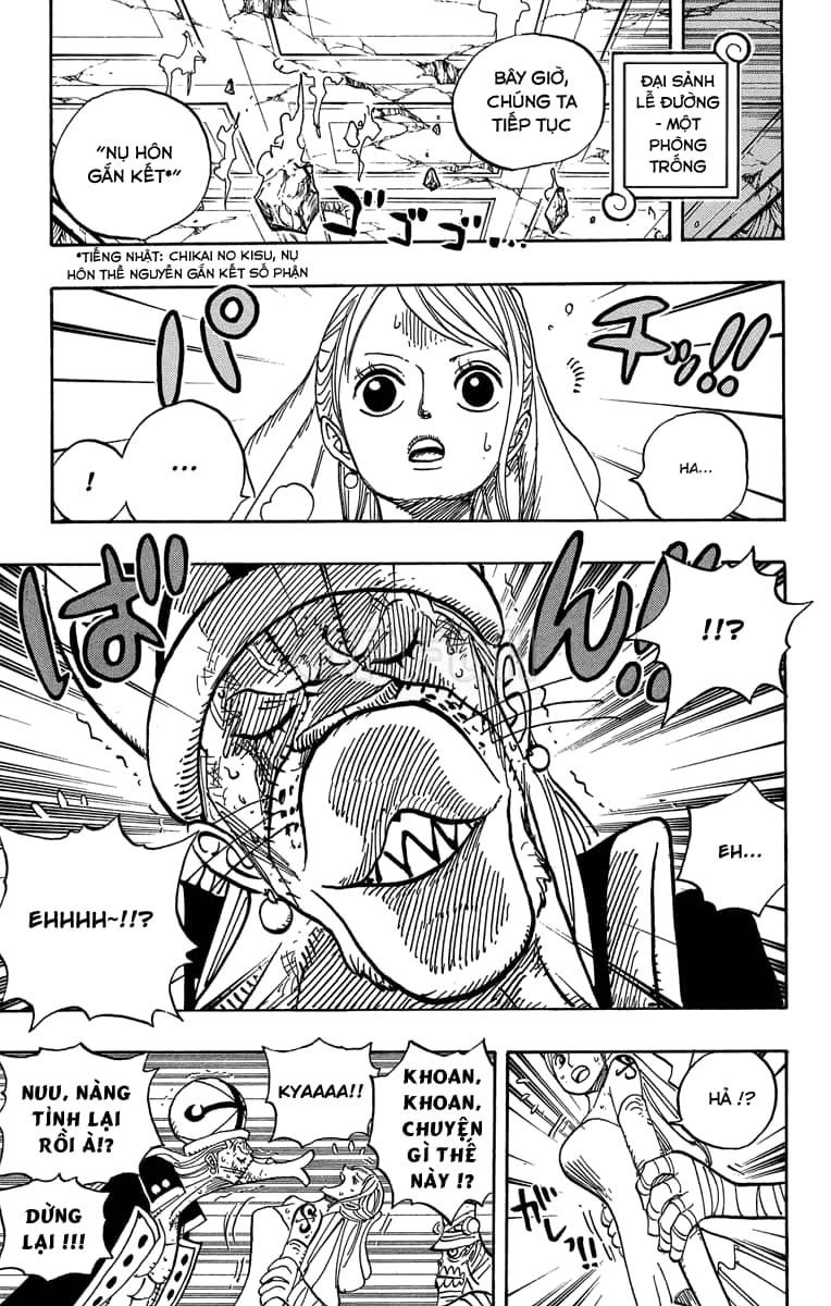 One Piece - Chương 471 - ảnh 8
