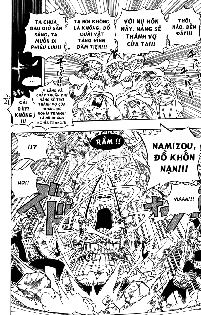 One Piece - Chương 471 - ảnh 9
