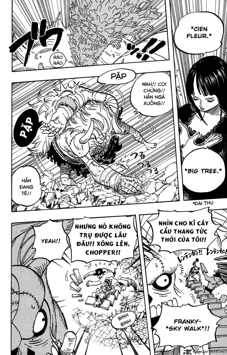 One Piece - Chương 472 - ảnh 12