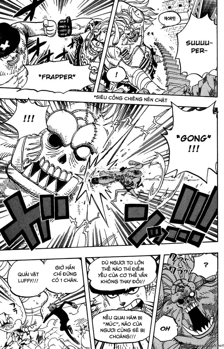 One Piece - Chương 472 - ảnh 13