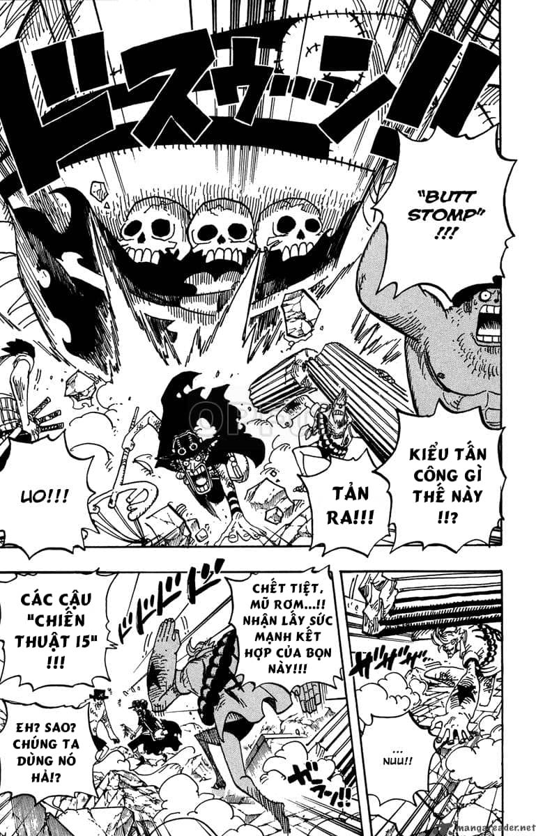 One Piece - Chương 472 - ảnh 5