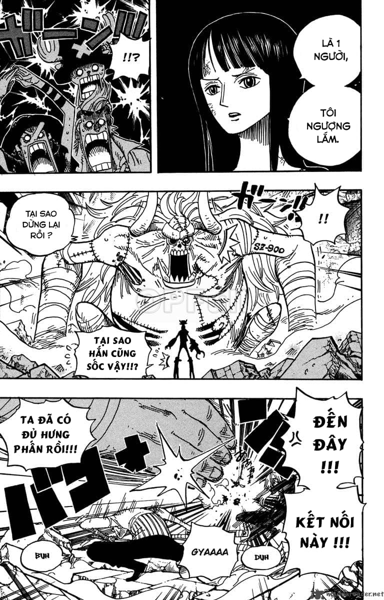 One Piece - Chương 472 - ảnh 7