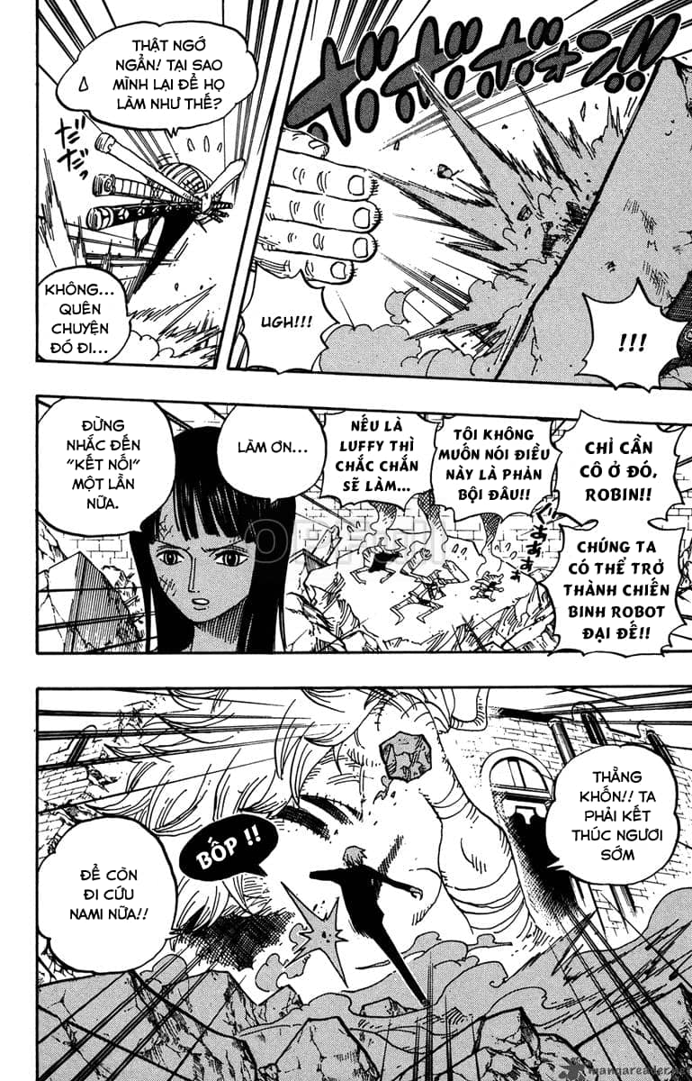 One Piece - Chương 472 - ảnh 8