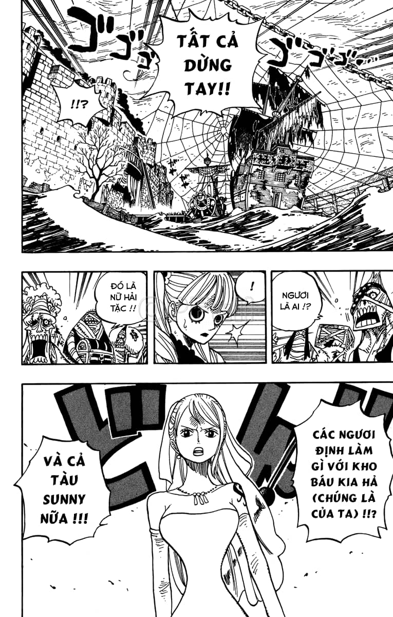 One Piece - Chương 473 - ảnh 10