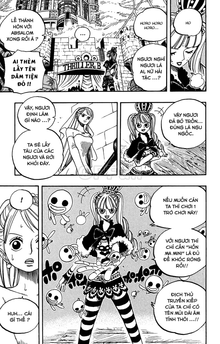 One Piece - Chương 473 - ảnh 11