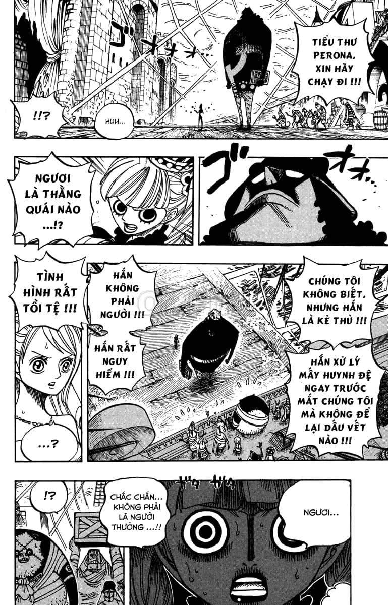 One Piece - Chương 473 - ảnh 12