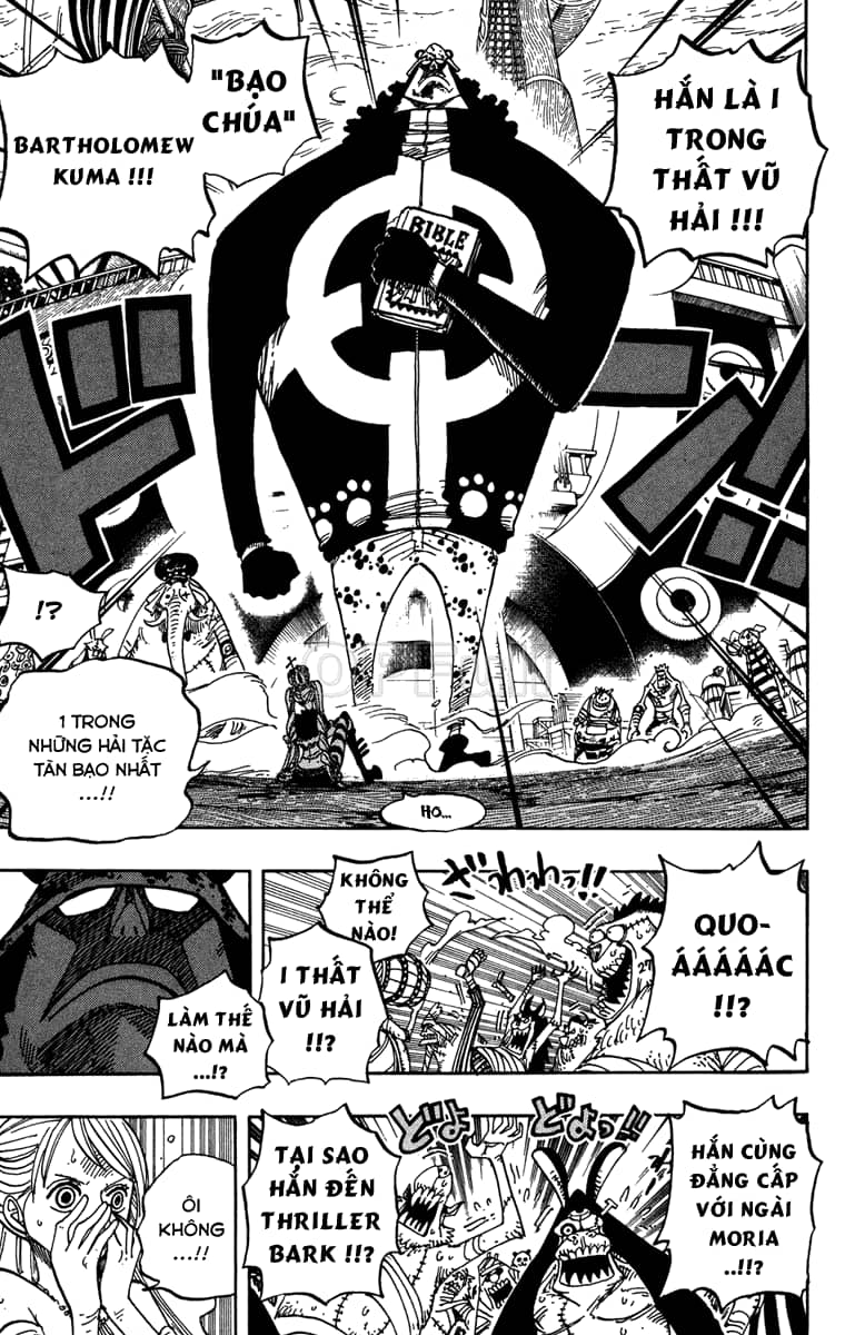 One Piece - Chương 473 - ảnh 13