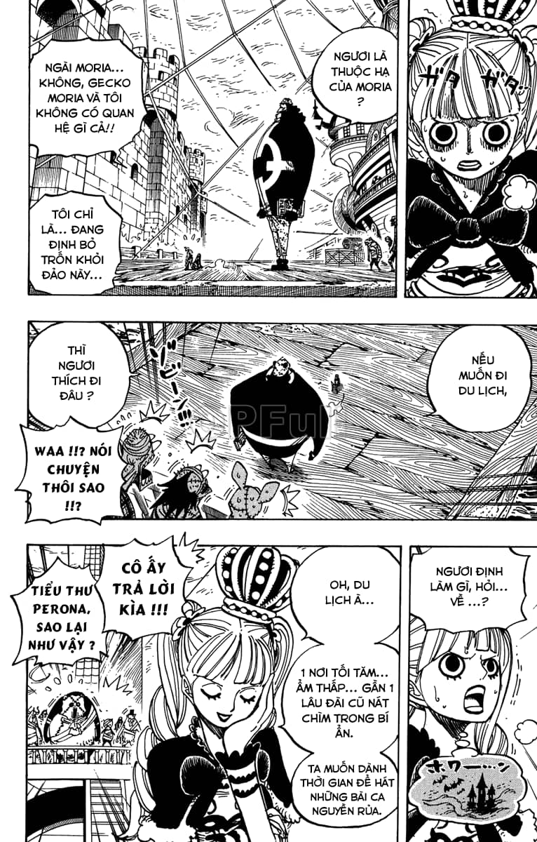 One Piece - Chương 473 - ảnh 14