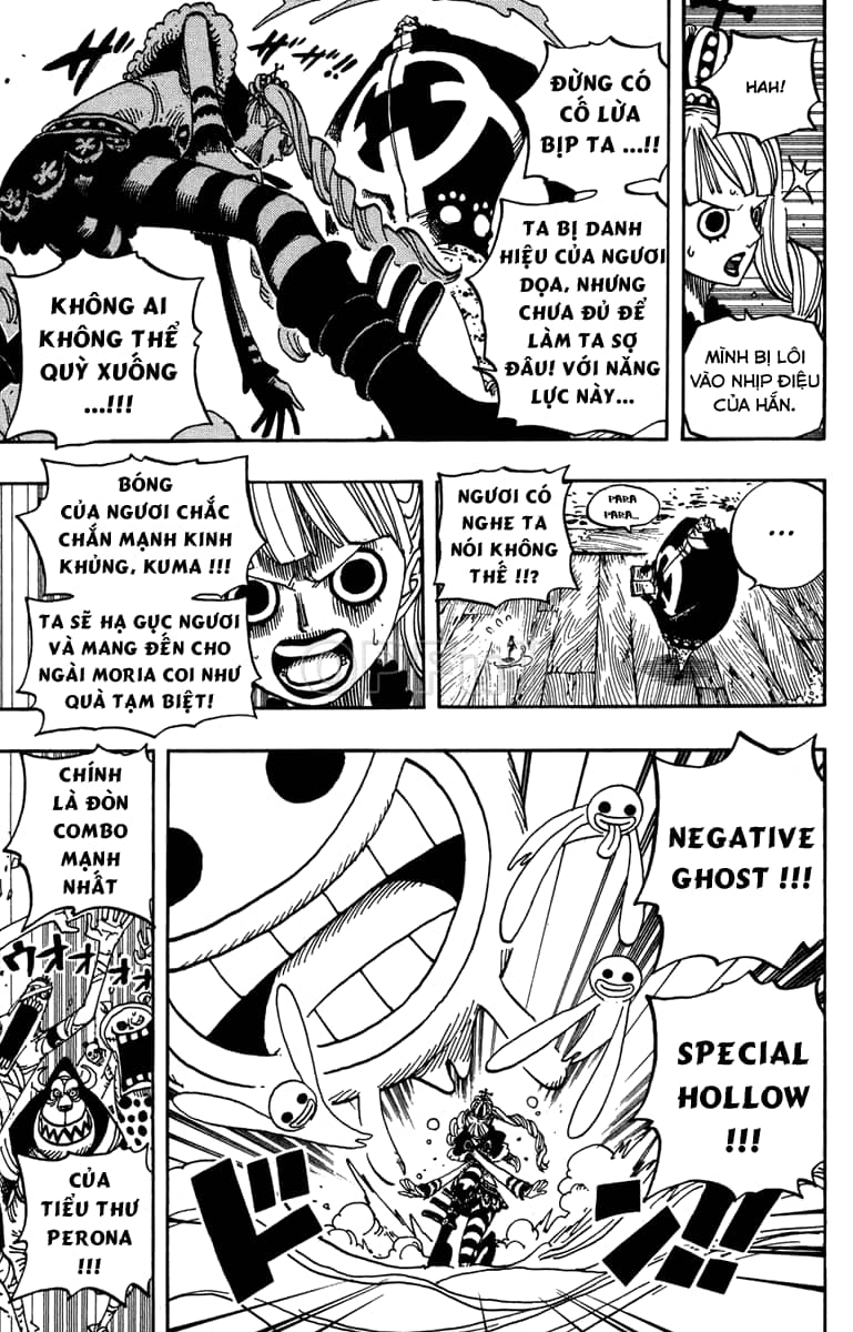 One Piece - Chương 473 - ảnh 15
