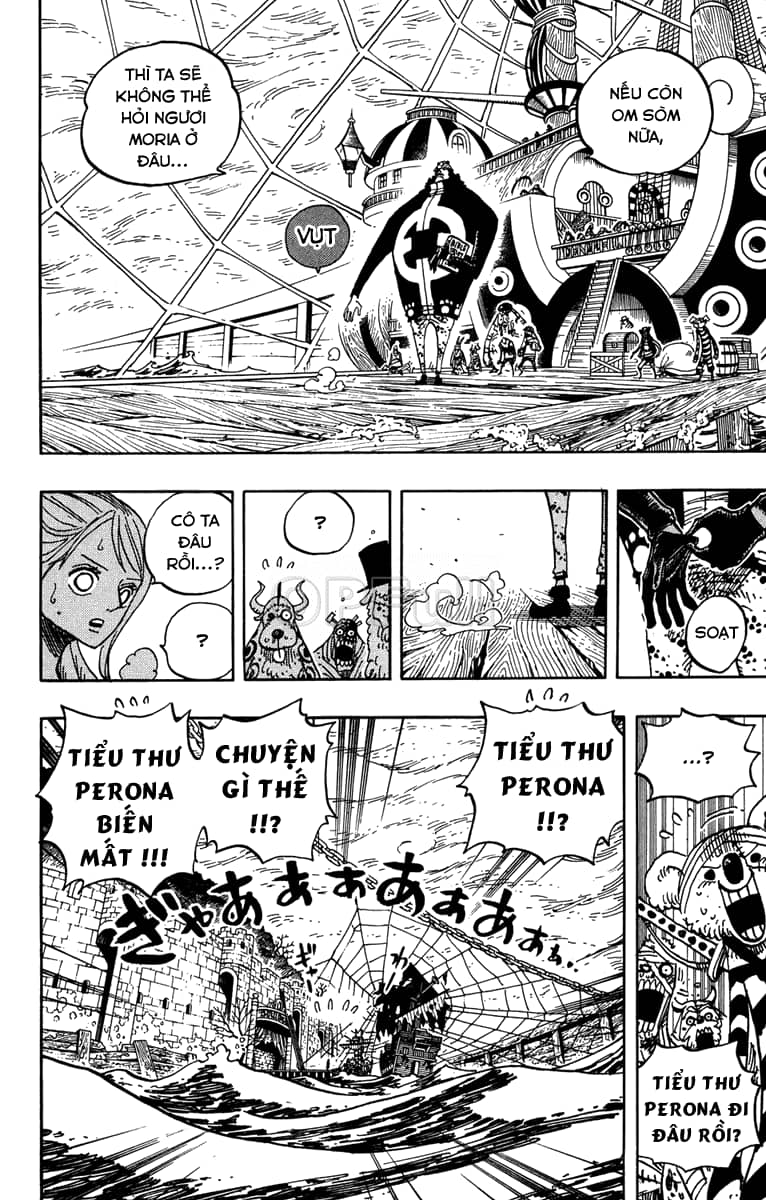One Piece - Chương 473 - ảnh 16