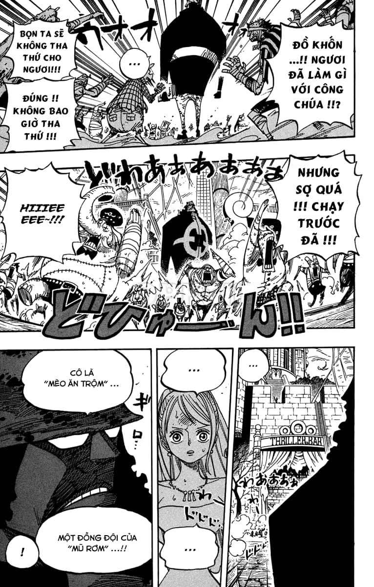 One Piece - Chương 473 - ảnh 17