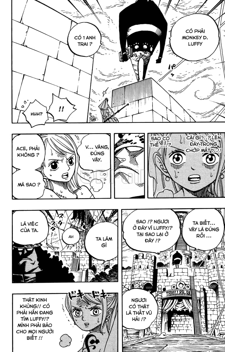 One Piece - Chương 473 - ảnh 18