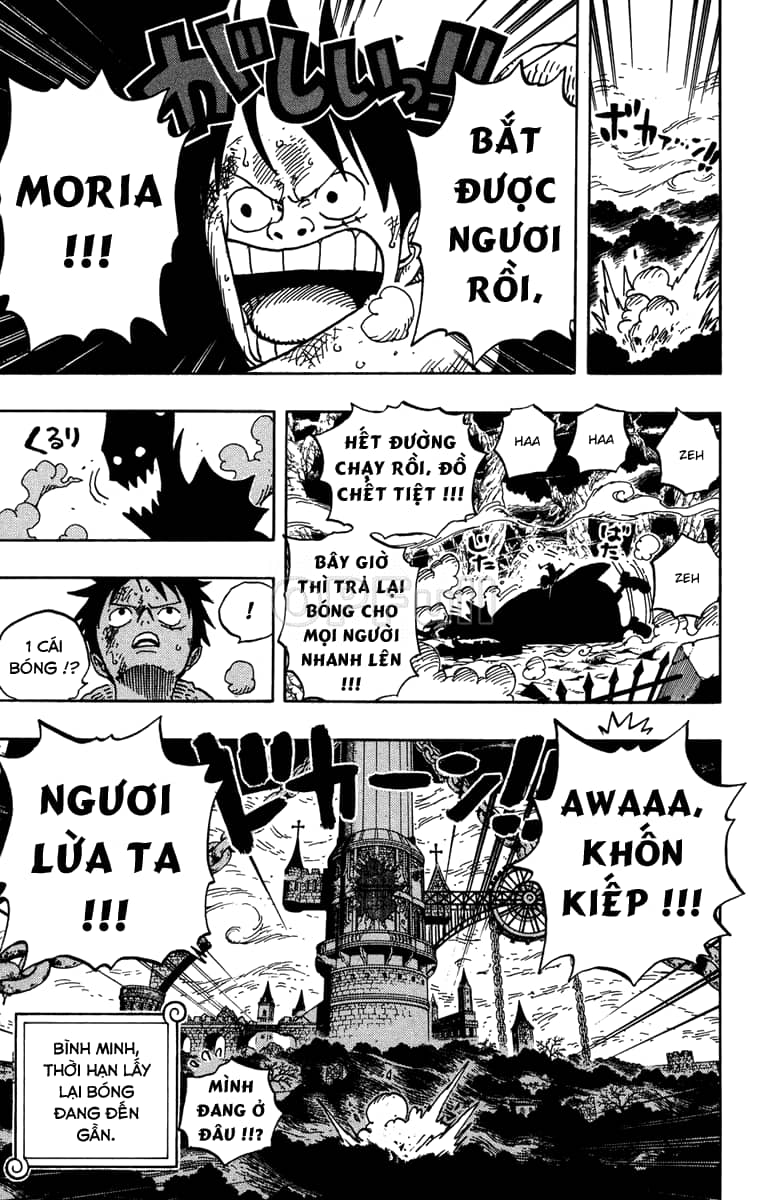 One Piece - Chương 473 - ảnh 19