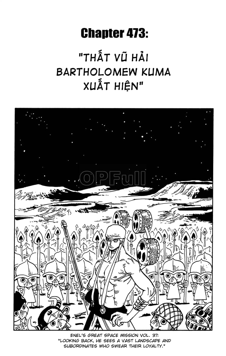 One Piece - Chương 473 - ảnh 2