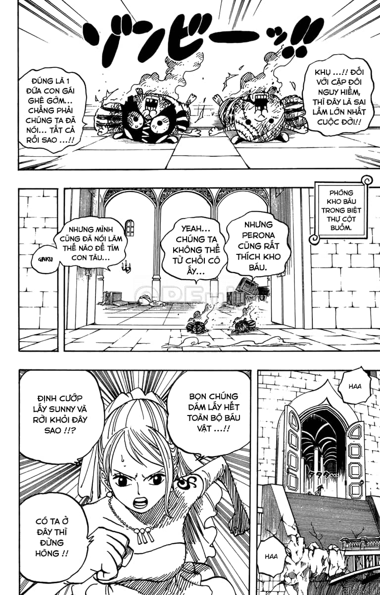 One Piece - Chương 473 - ảnh 3