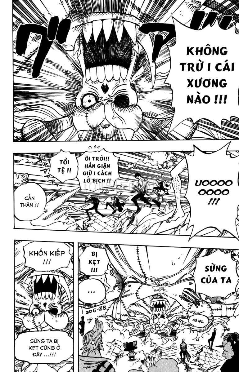 One Piece - Chương 473 - ảnh 5