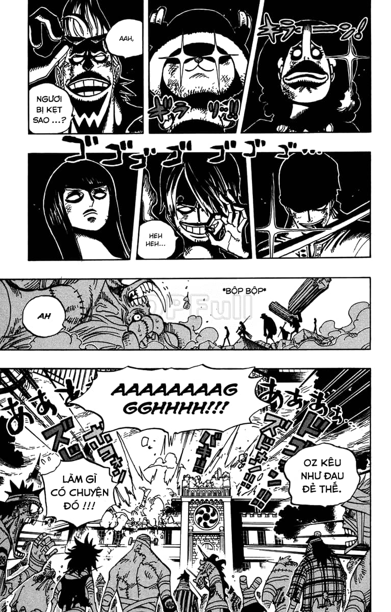 One Piece - Chương 473 - ảnh 6