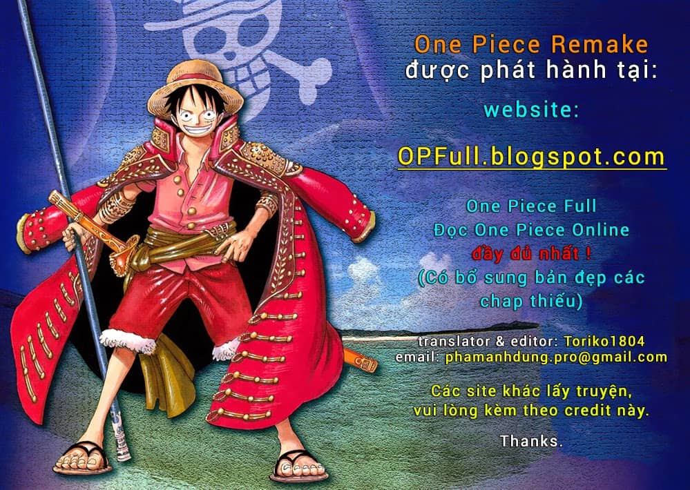 One Piece - Chương 474 - ảnh 1