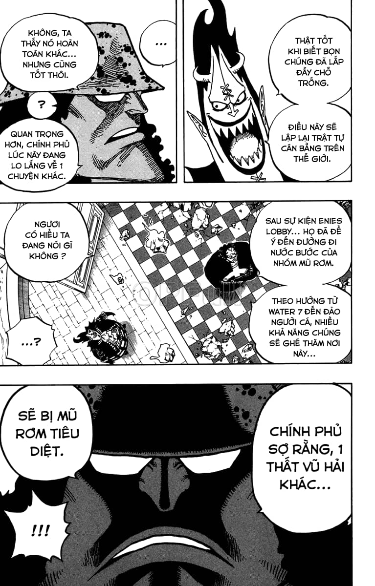 One Piece - Chương 474 - ảnh 13