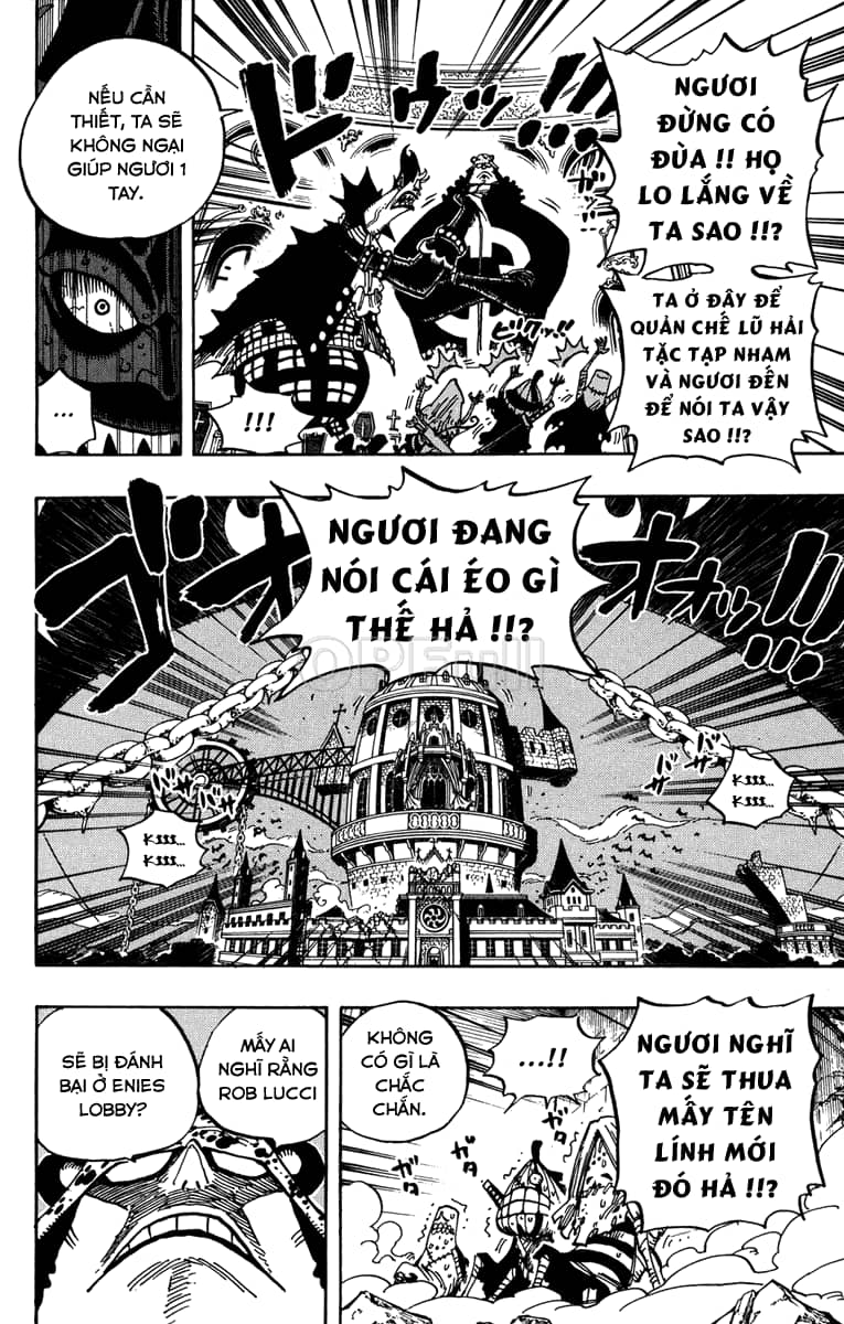 One Piece - Chương 474 - ảnh 14