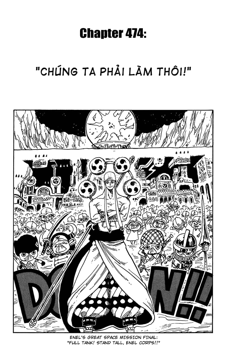 One Piece - Chương 474 - ảnh 2