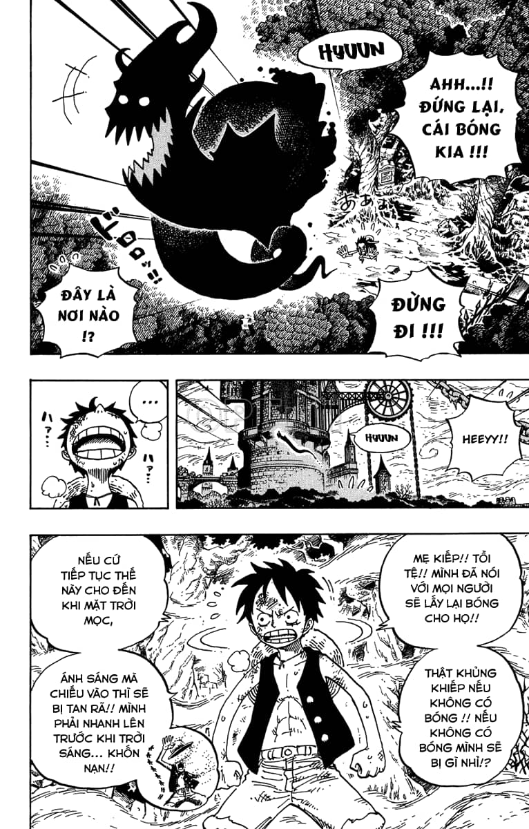 One Piece - Chương 474 - ảnh 3