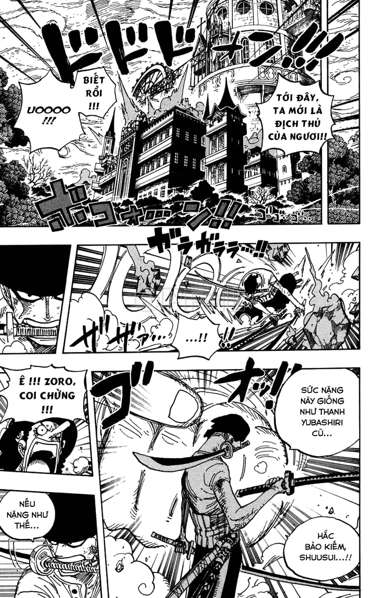 One Piece - Chương 474 - ảnh 4
