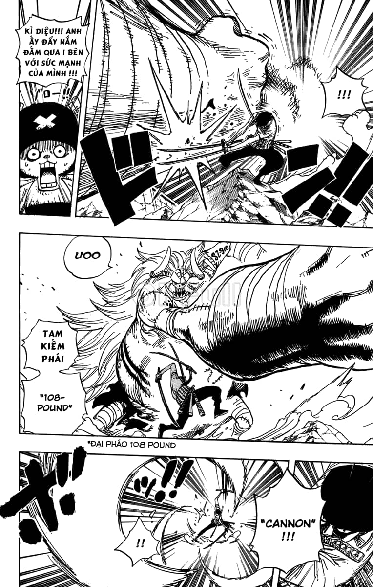 One Piece - Chương 474 - ảnh 5