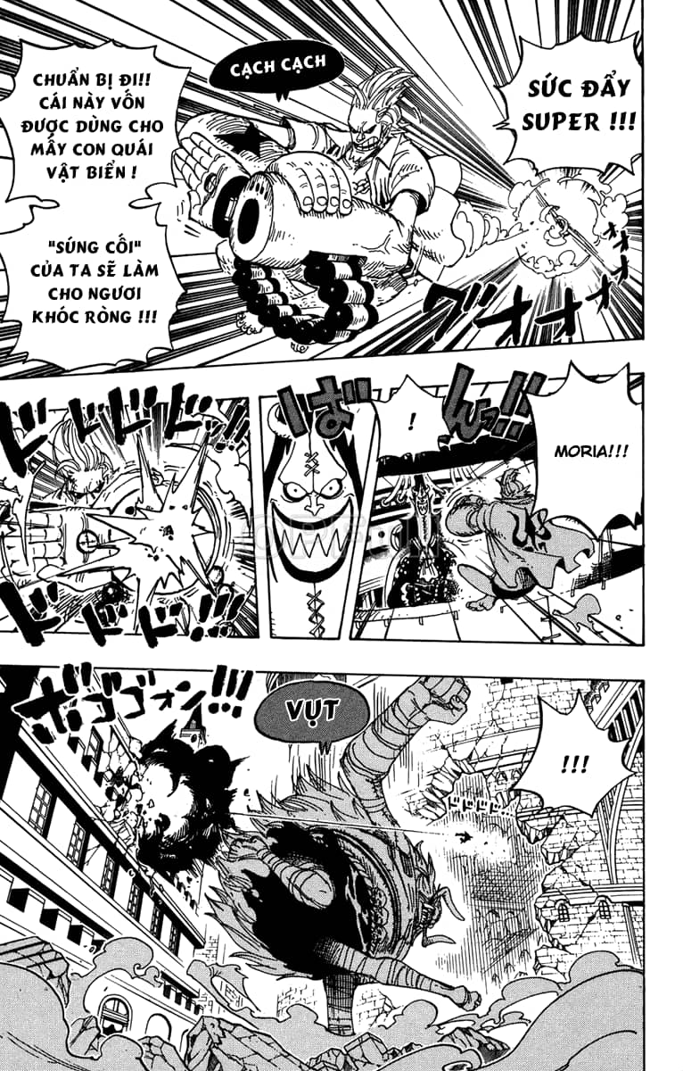 One Piece - Chương 475 - ảnh 11