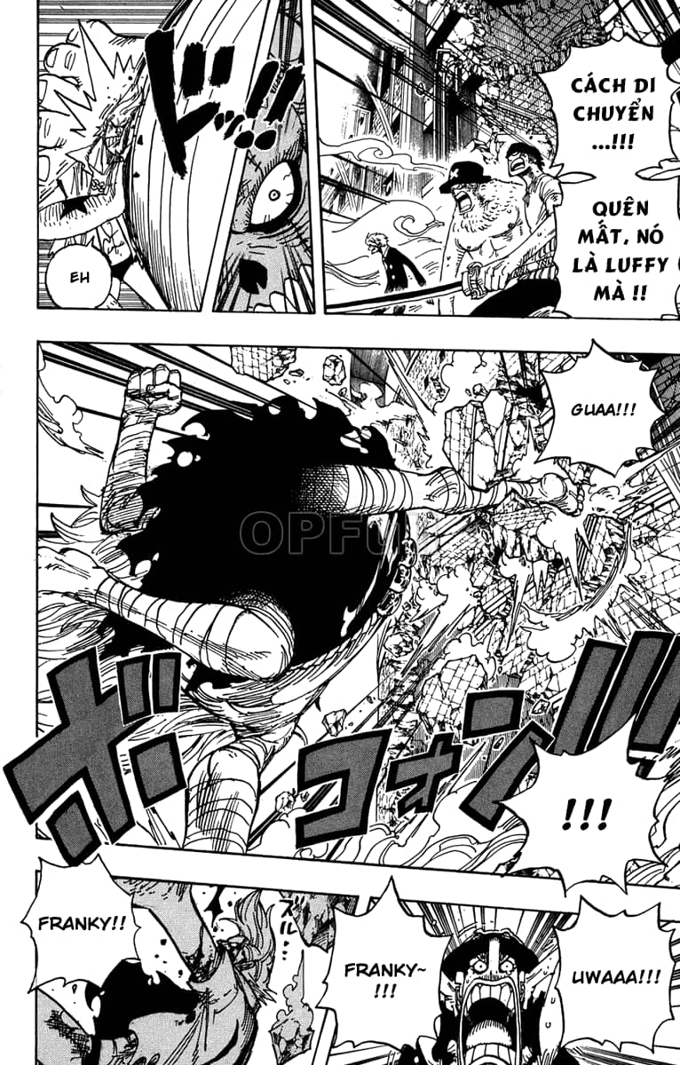 One Piece - Chương 475 - ảnh 12