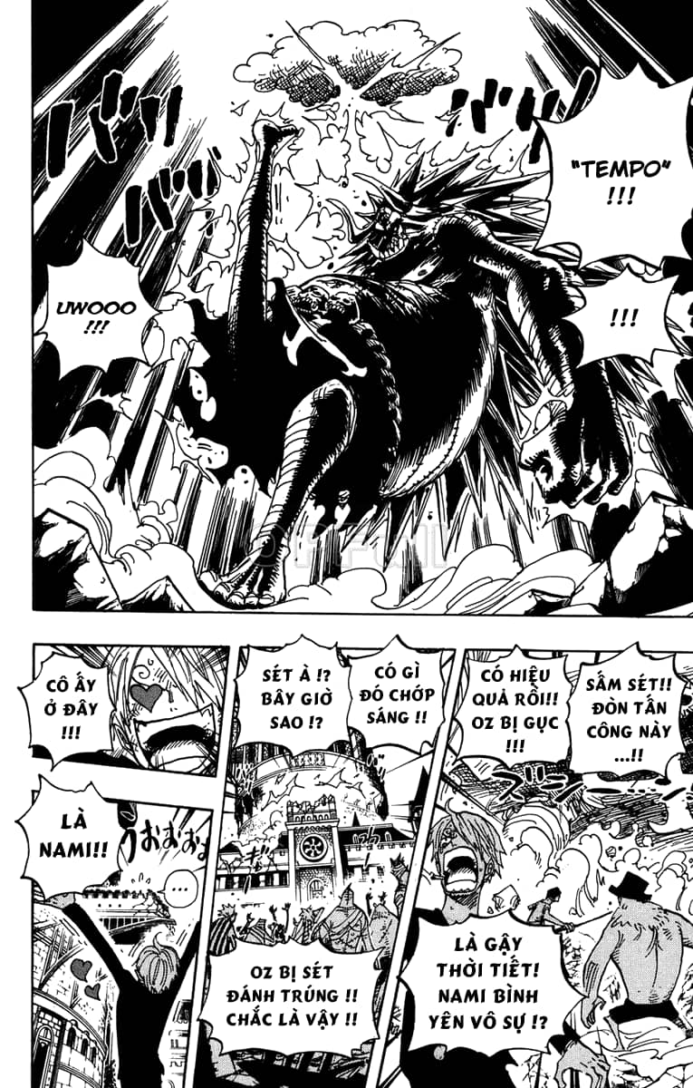 One Piece - Chương 475 - ảnh 14