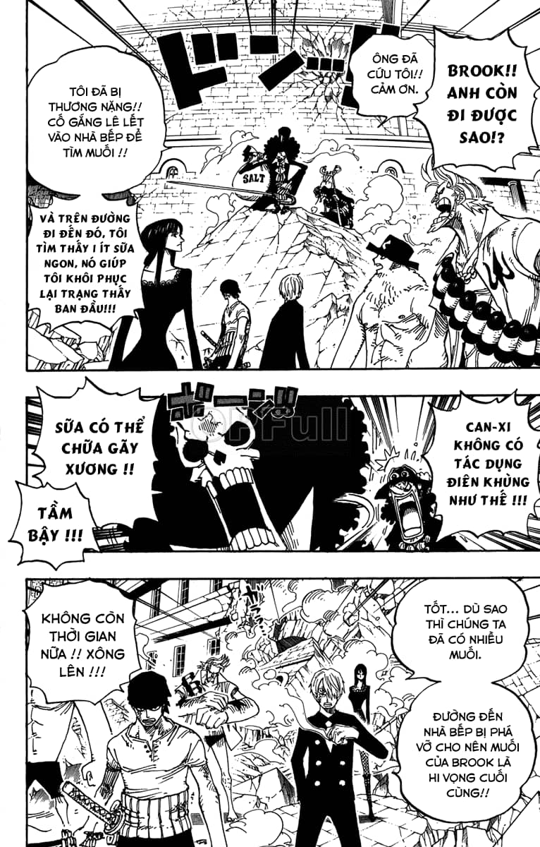 One Piece - Chương 475 - ảnh 2