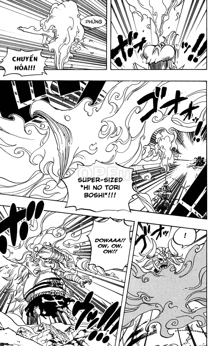 One Piece - Chương 475 - ảnh 5