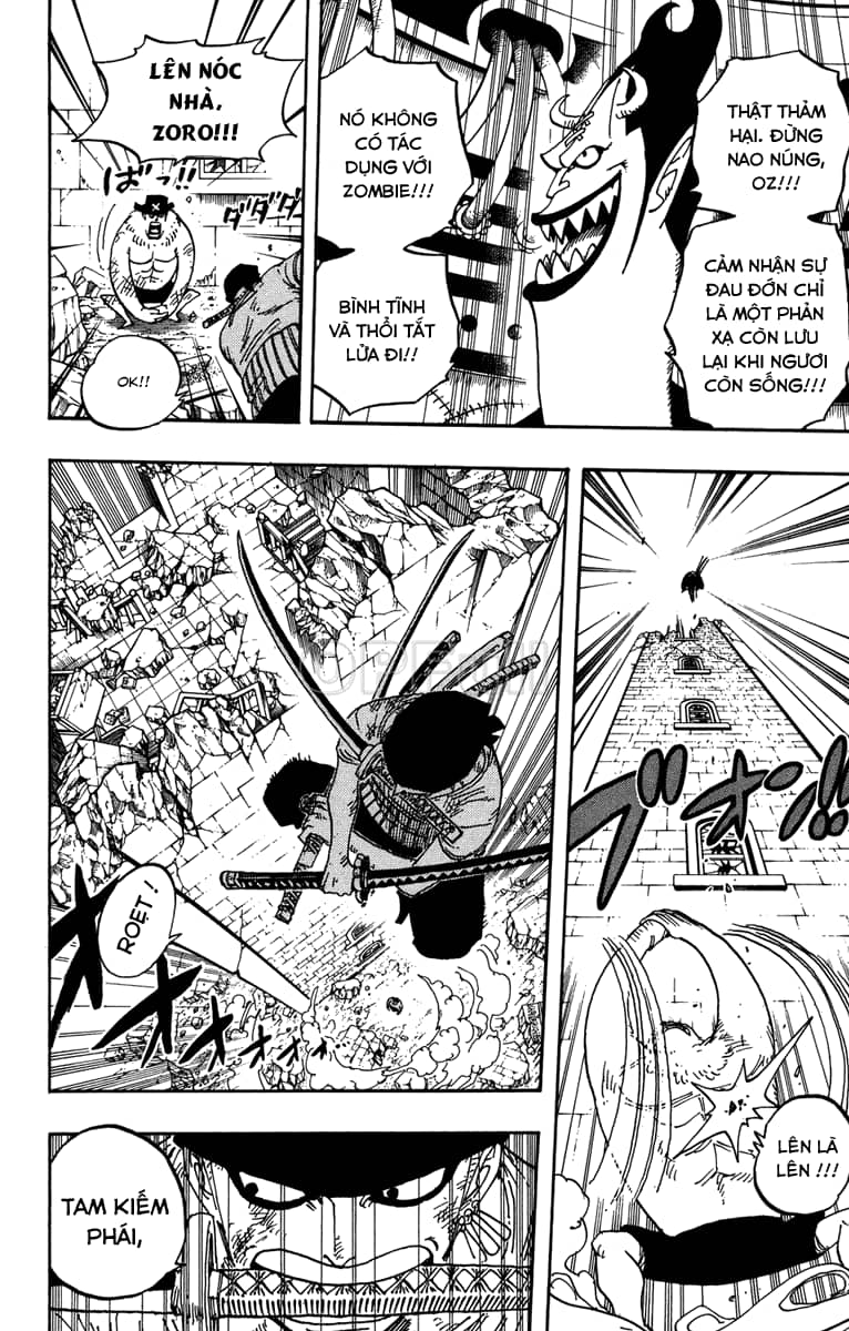 One Piece - Chương 475 - ảnh 6