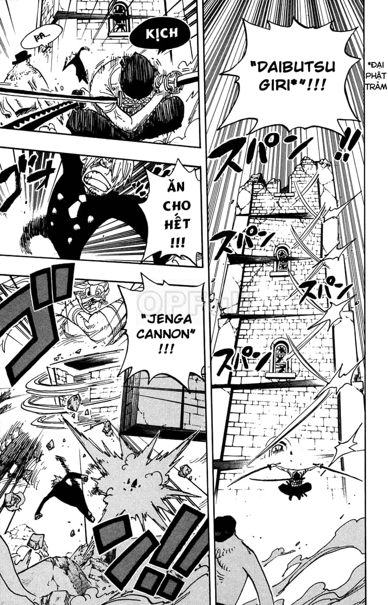 One Piece - Chương 475 - ảnh 7
