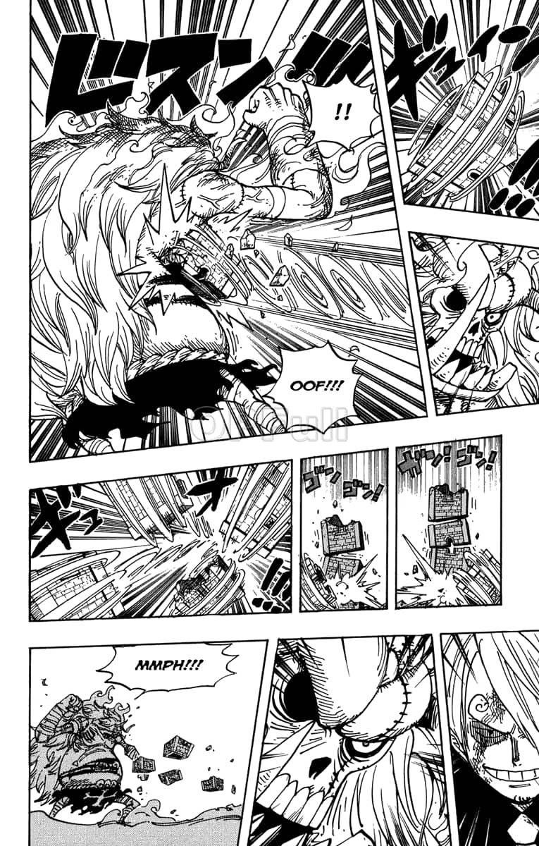 One Piece - Chương 475 - ảnh 8