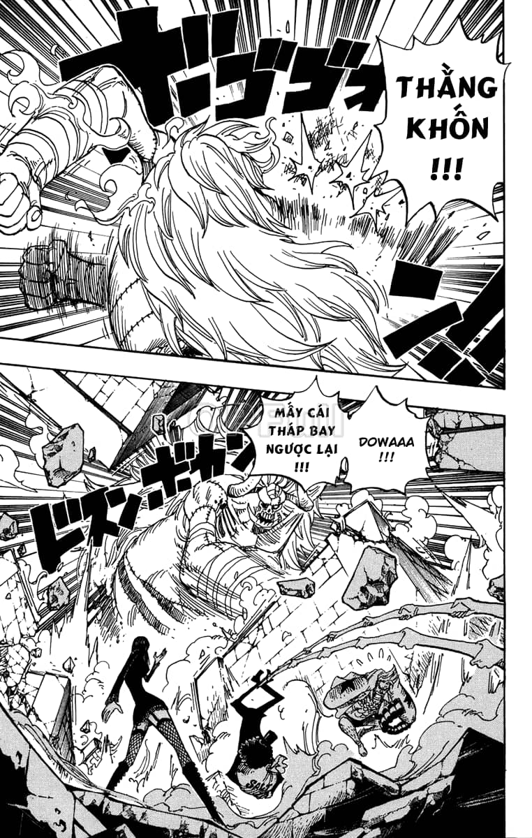 One Piece - Chương 475 - ảnh 9