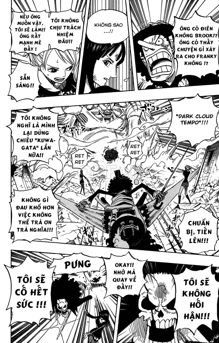 One Piece - Chương 476 - ảnh 13