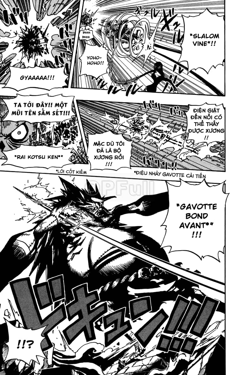 One Piece - Chương 476 - ảnh 14