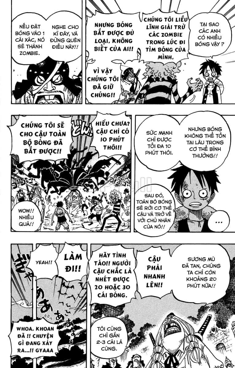 One Piece - Chương 476 - ảnh 6
