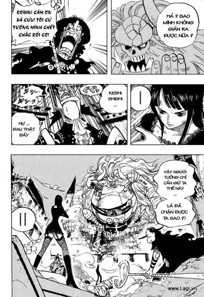 One Piece - Chương 477 - ảnh 2