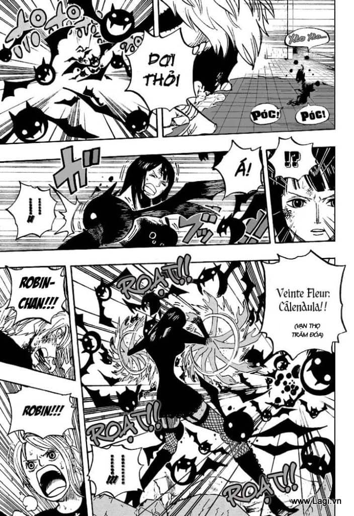 One Piece - Chương 477 - ảnh 3