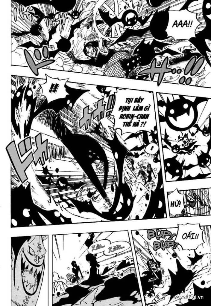 One Piece - Chương 477 - ảnh 4